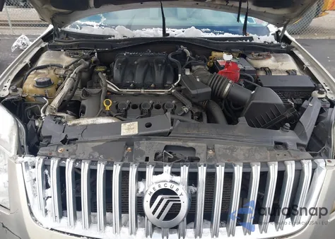 2010 Mercury Milan Premier from USA, damaged, VIN 3MEHM0JG9AR633289